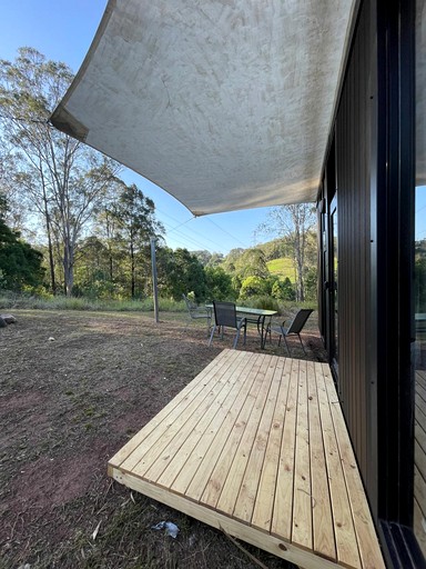 Tiny Houses (Australia, Perwillowen, Queensland)