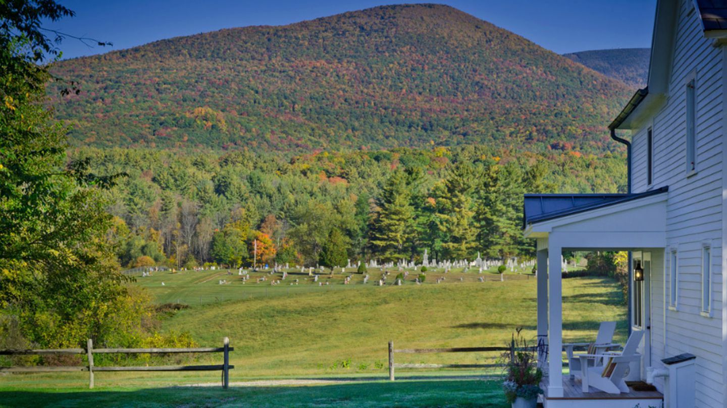 Cottages (Sunderland, Vermont, United States)