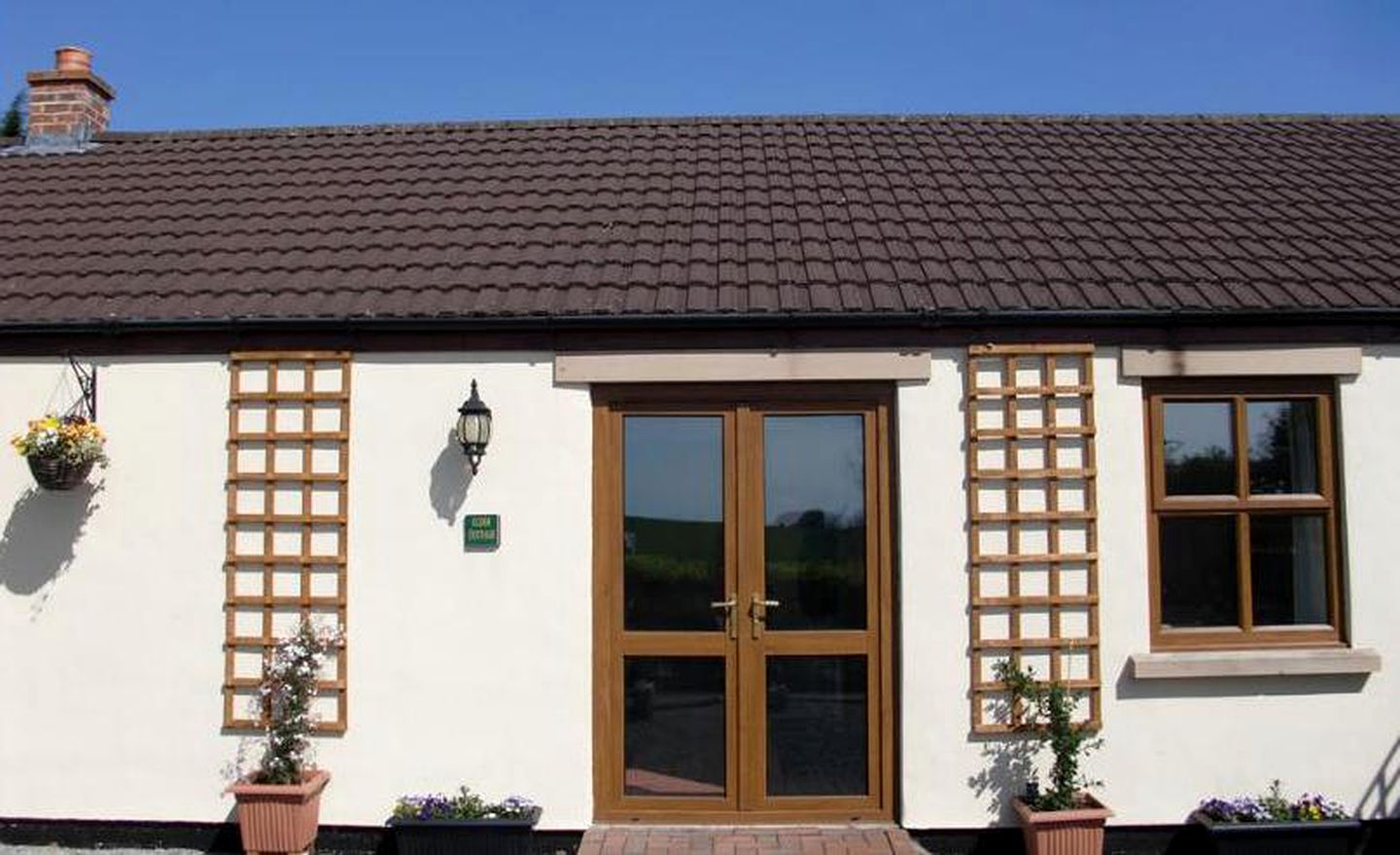 Casas de campo (Yorkshire del Norte, Inglaterra, Reino Unido)