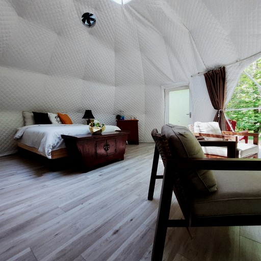 Domes (Canada, Petawawa, Ontario)