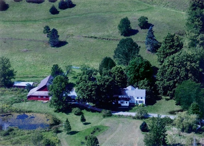 Cabins (Salem, New York, United States)