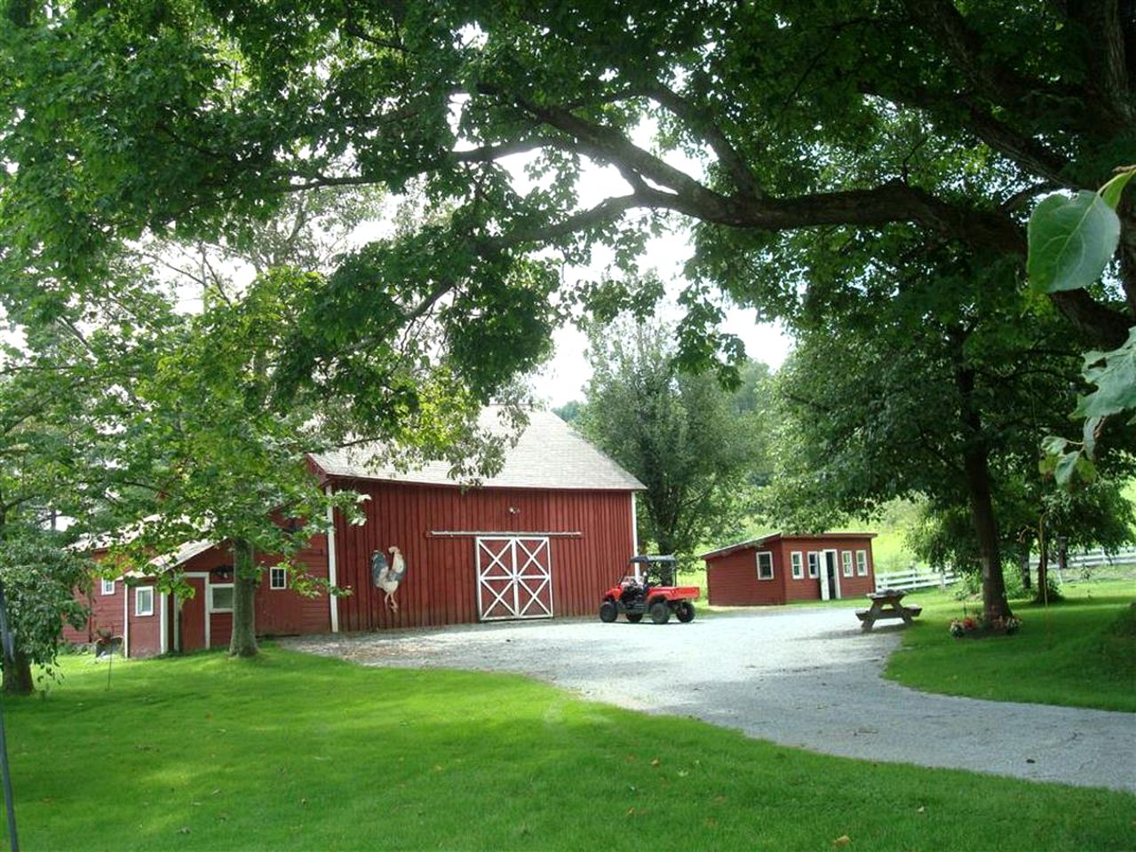 Cabins (Salem, New York, United States)
