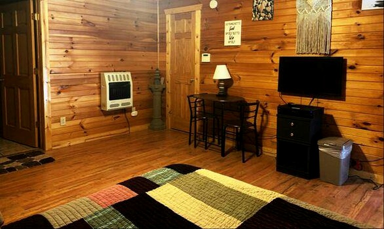 Vacation Rentals (United States of America, Monterville, West Virginia)