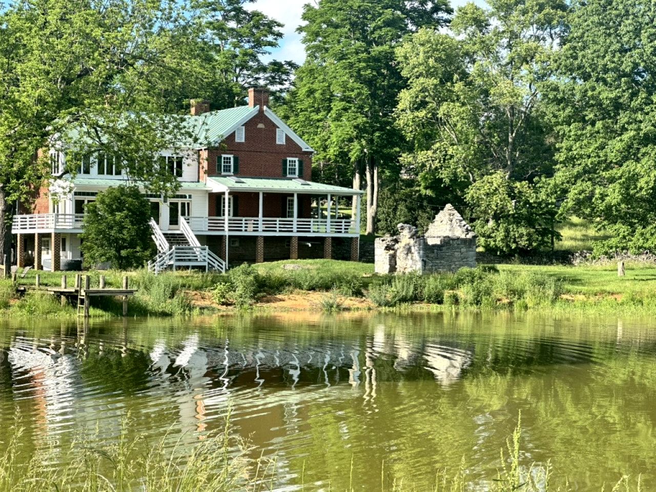 Cottages (United States of America, Luray, Virginia)
