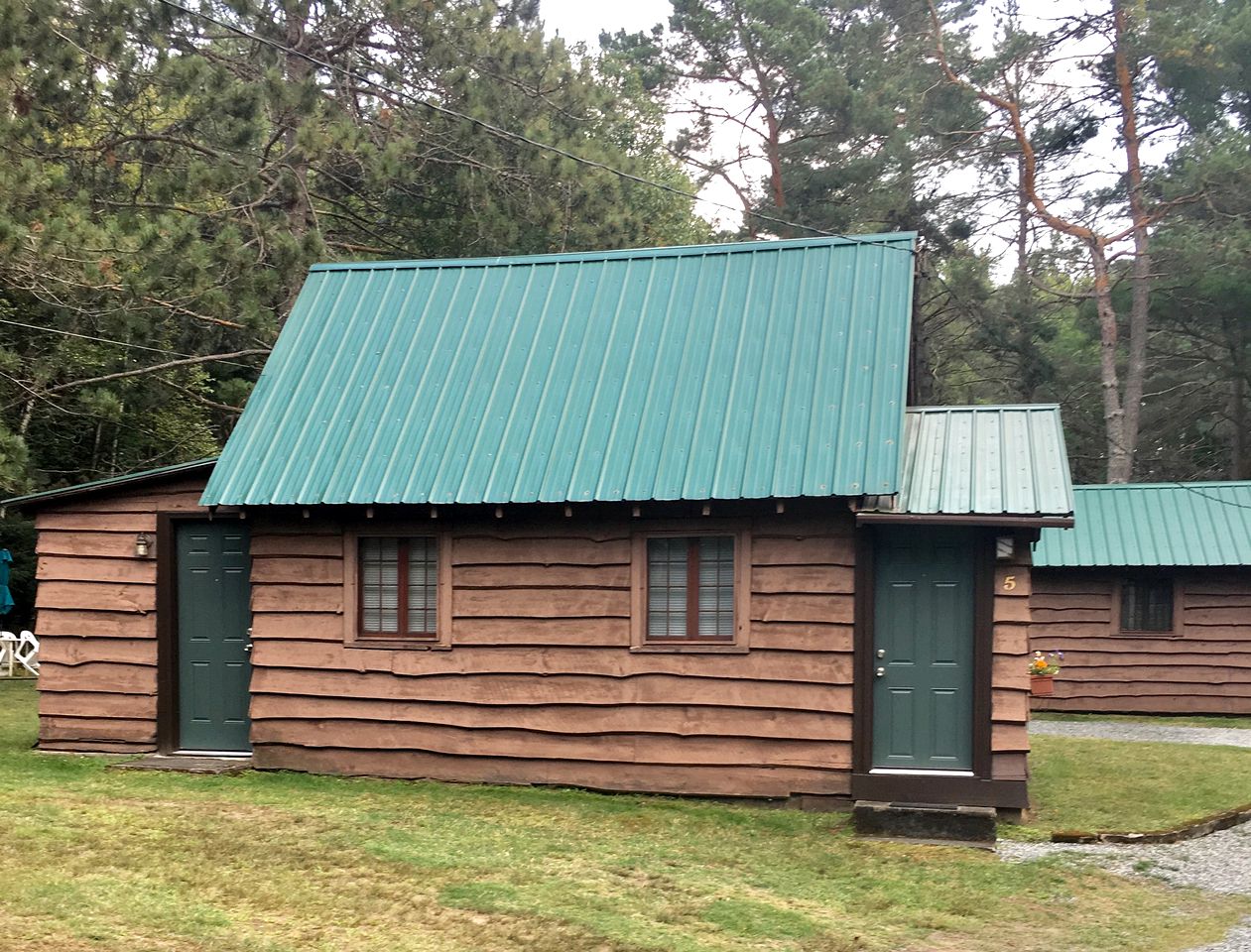 Cabins (Lake Placid, New York, United States)