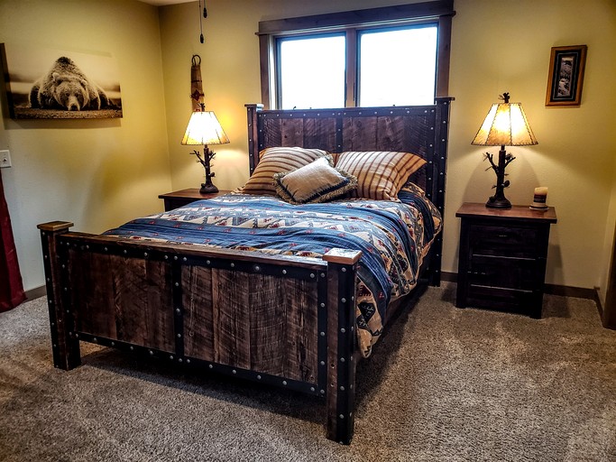 Vacation Rentals (United States of America, McAllister, Montana)