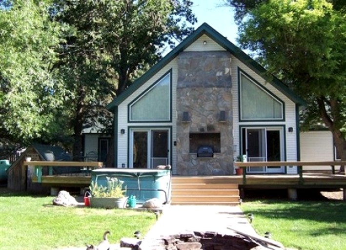 Nature Lodges (Hill City, South Dakota, United States)