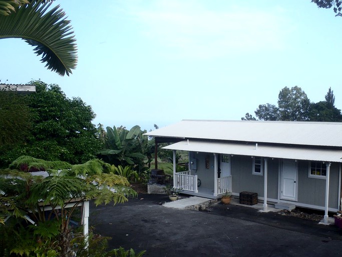 Nature Lodges (Holualoa, Hawaii, United States)