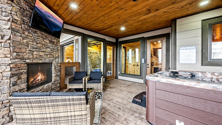 Vacation Rentals (United States of America, Sevierville, Tennessee)