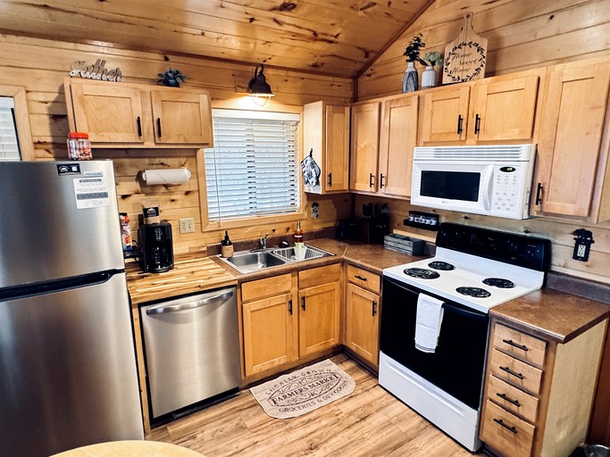 Cabins (United States of America, --, Arizona)