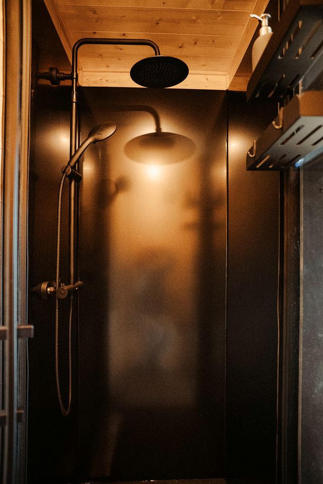 Breathtaking Panoramic Eco-Home with Solar Power near Volcanoes of Auvergne, Charbonnières-les-Vieilles, France