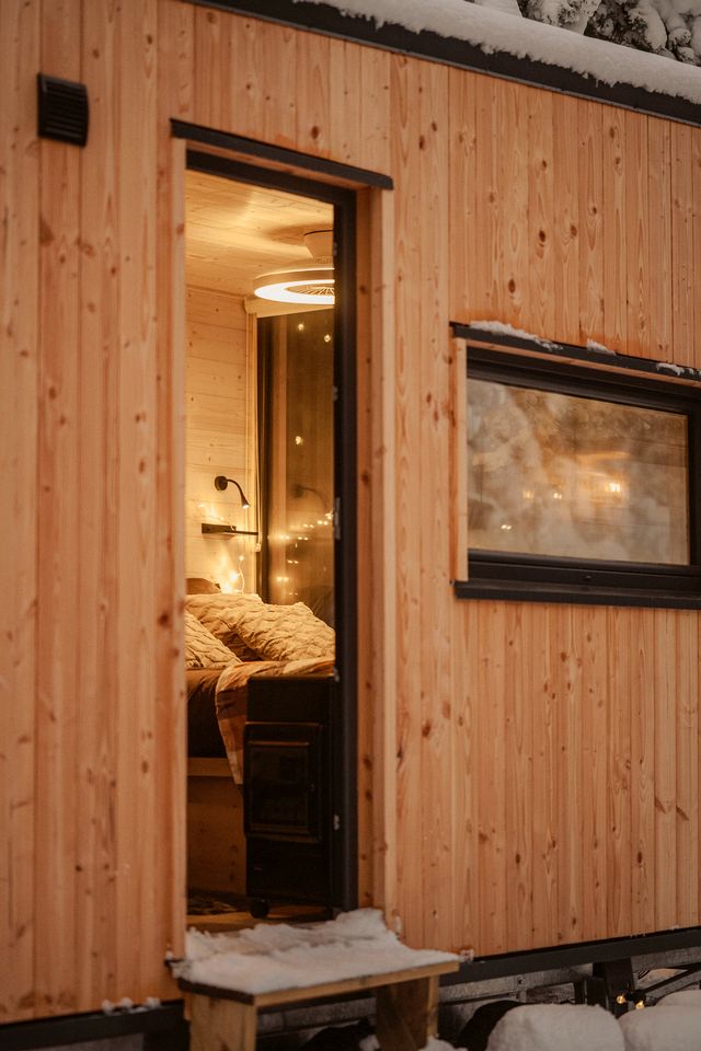 Breathtaking Panoramic Eco-Home with Solar Power near Volcanoes of Auvergne, Charbonnières-les-Vieilles, France