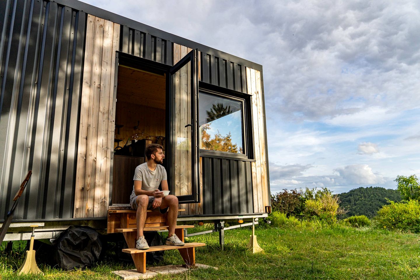 Charming Eco-Friendly Nature Home with Horseback Rides near Chaîne des Puys, Châtel-Guyon, Auvergne-Rhône-Alpes