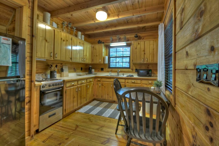 Cabins (United States of America, Blue Ridge, Georgia)