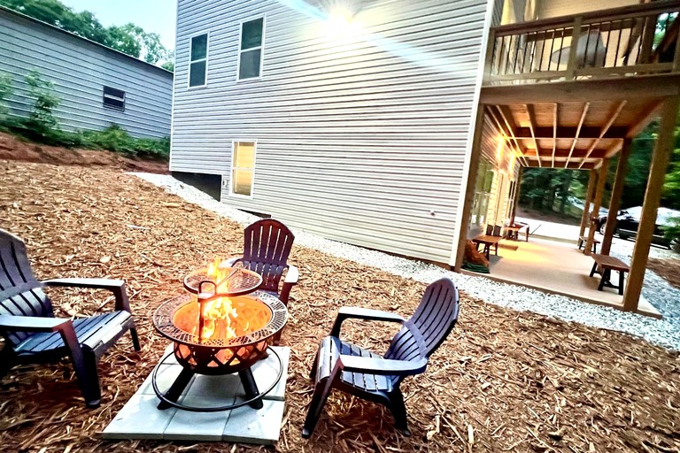 Cabins (United States of America, Westminster, South Carolina)