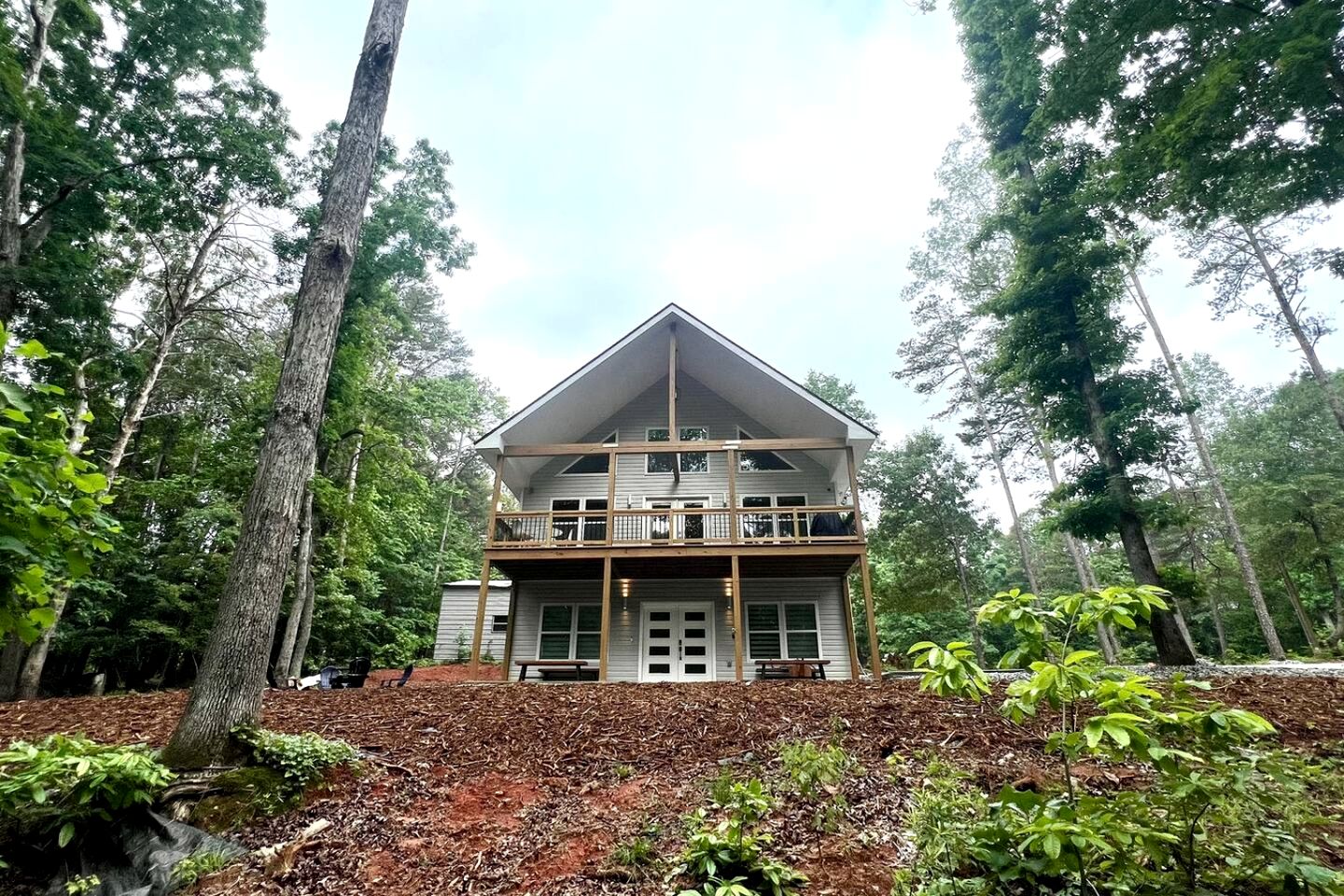 Cabins (United States of America, Westminster, South Carolina)