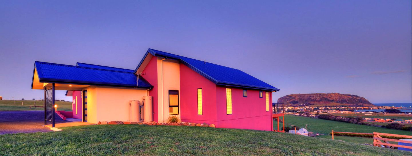 Nature Lodges (Stanley, Tasmania, Australia)