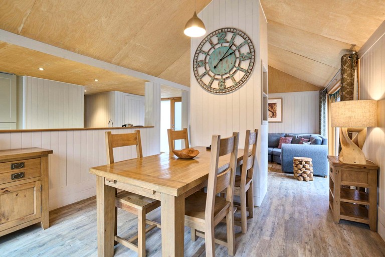 Cabins (United Kingdom, Wareham, England)
