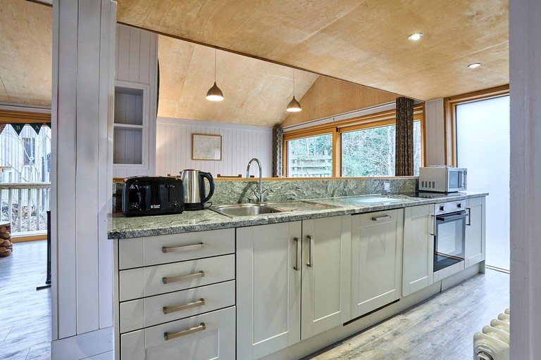 Cabins (United Kingdom, Wareham, England)