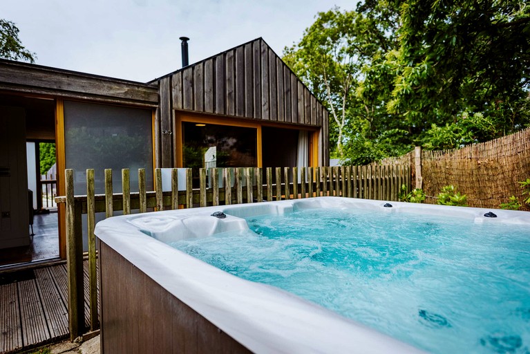 Cabins (United Kingdom, Wareham, England)