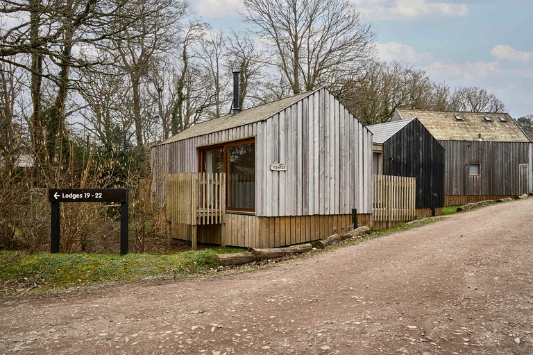 Cabins (United Kingdom, Wareham, England)