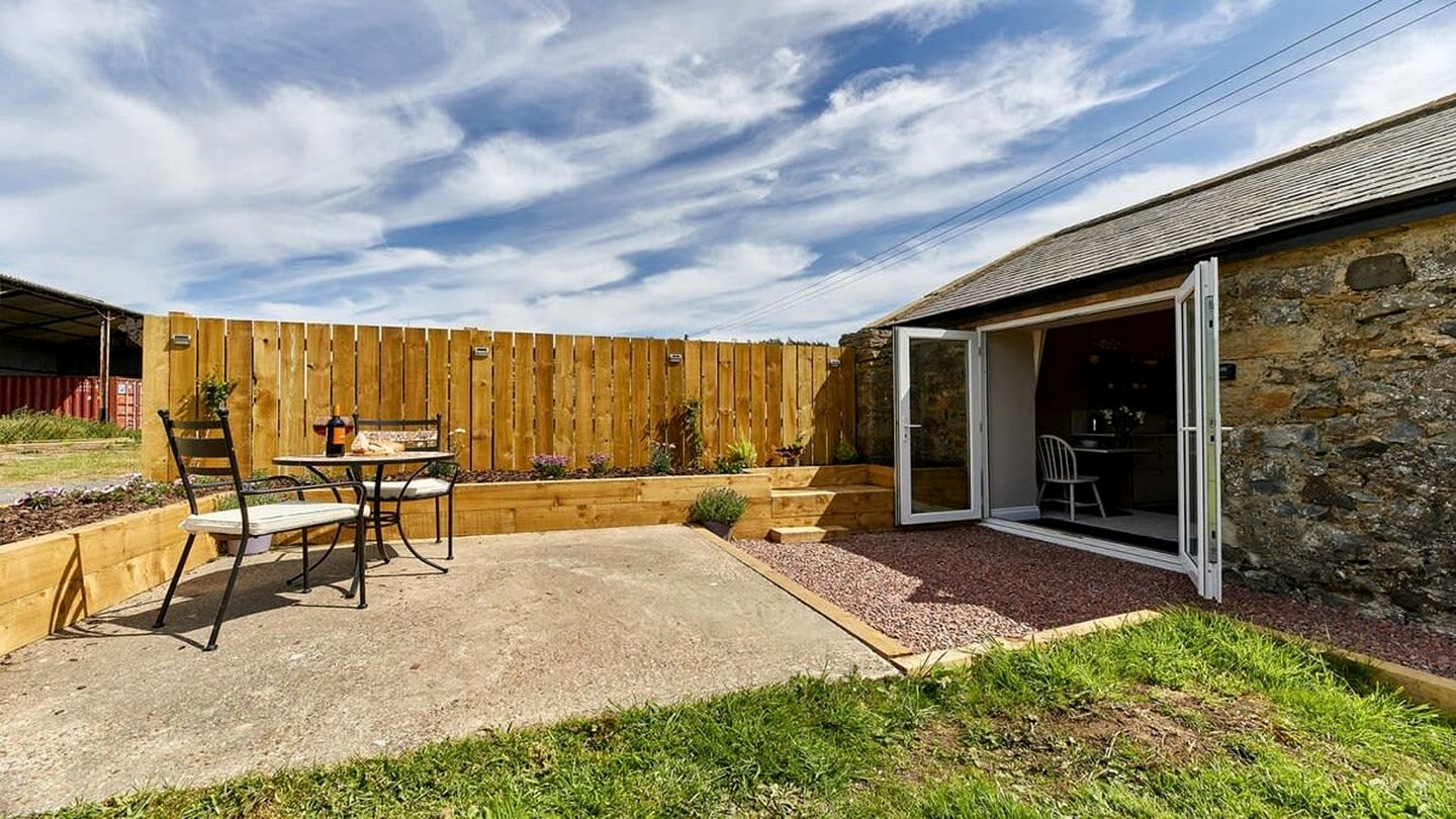 Stunning Dog-Friendly Cottage with Gorgeous Interior near the Northumberland Coast National Landscape in England