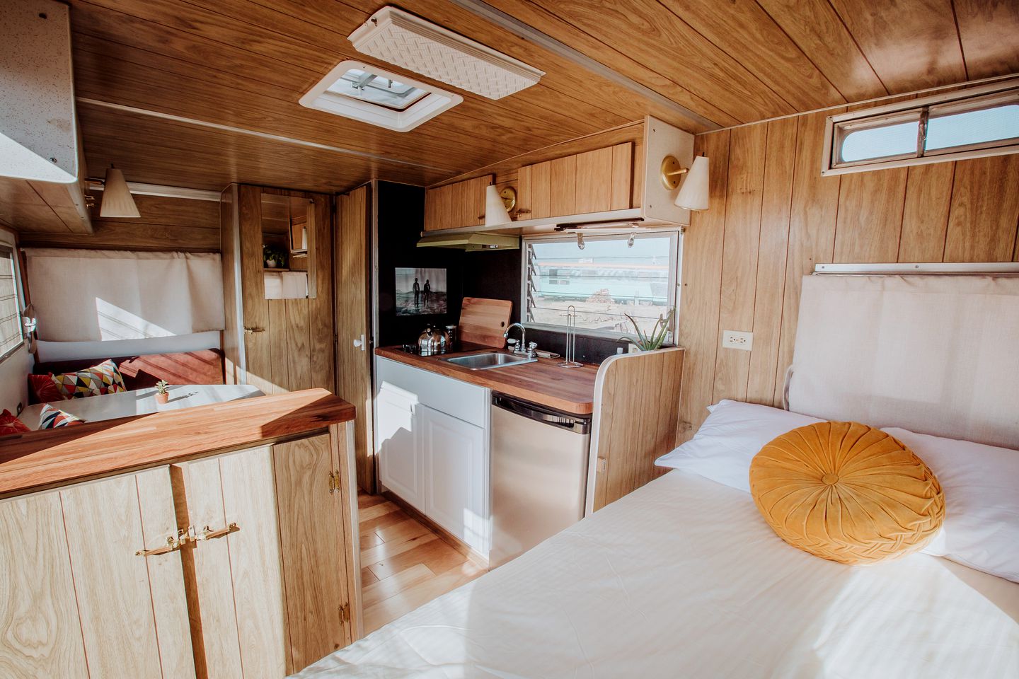 Caravans (El Prado, New Mexico, United States)