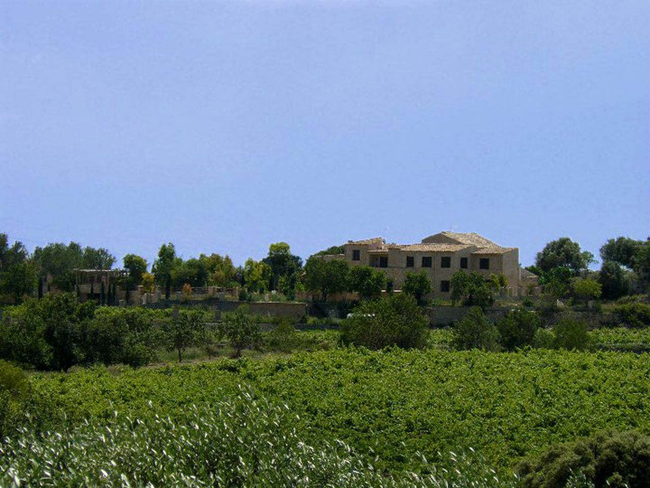 Nature Lodges (Tarragona, Catalonia, Spain)