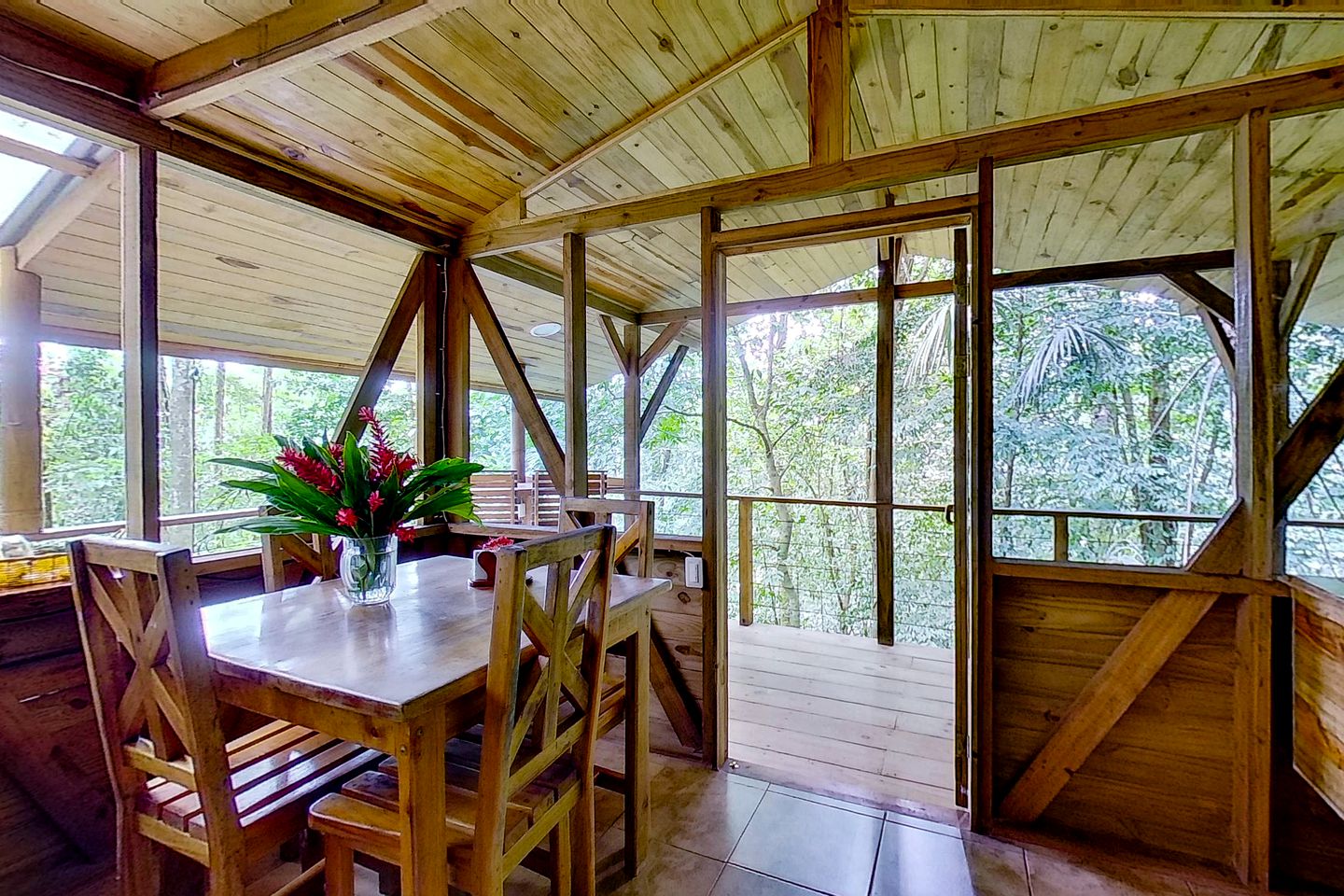 Tree Houses (Costa Rica, --, Puntarenas)