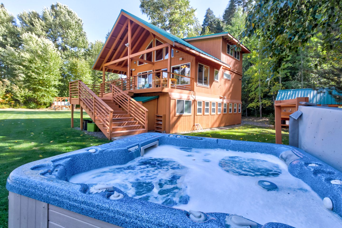 Cabins (Cle Elum, Washington, United States)
