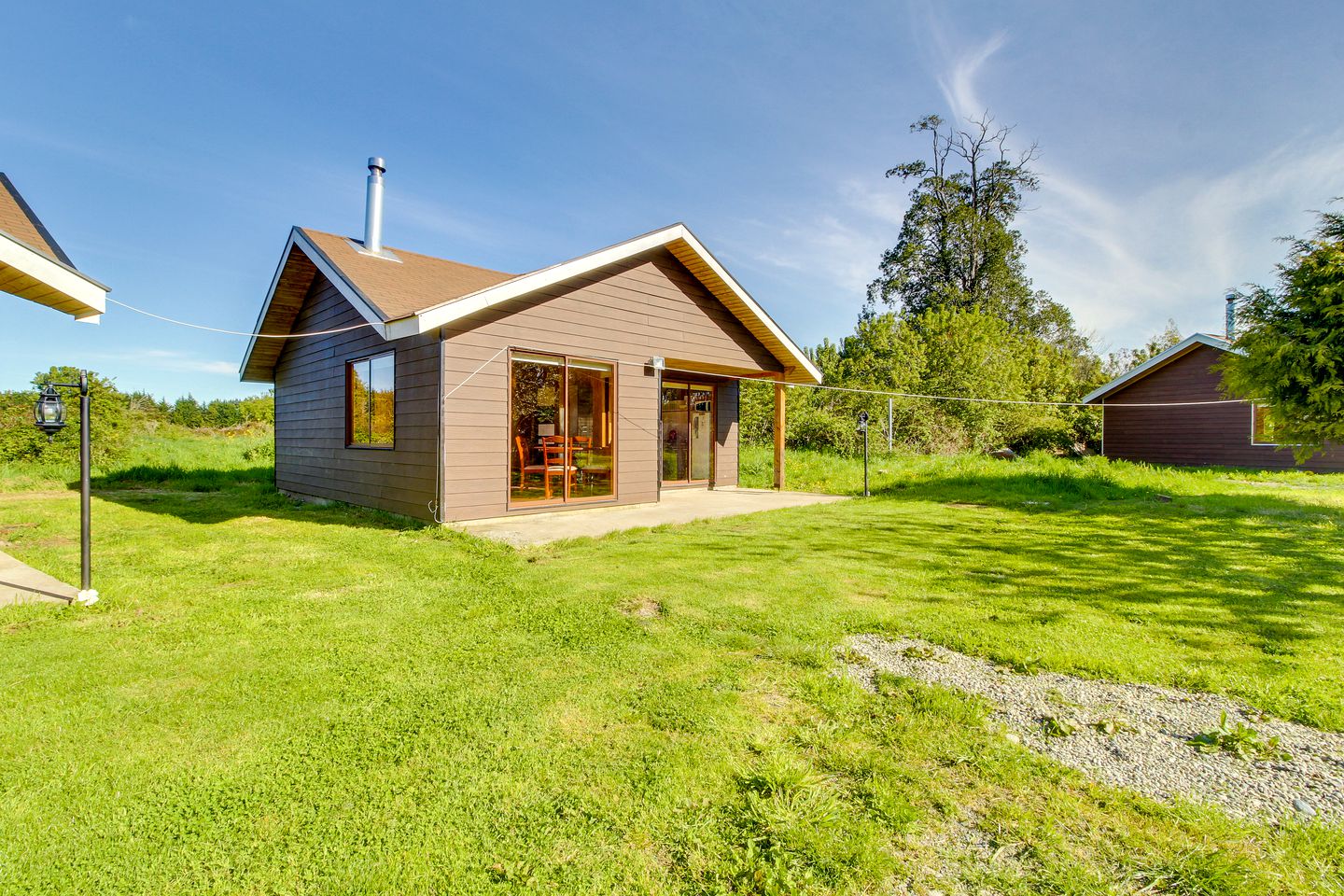Alquiler de casa rural para una escapada en familia (Frutillar bajo, Los Lagos, Chile)