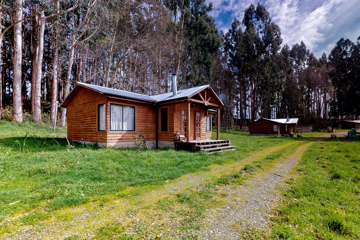 Bungalows (Los Ríos, Chile)