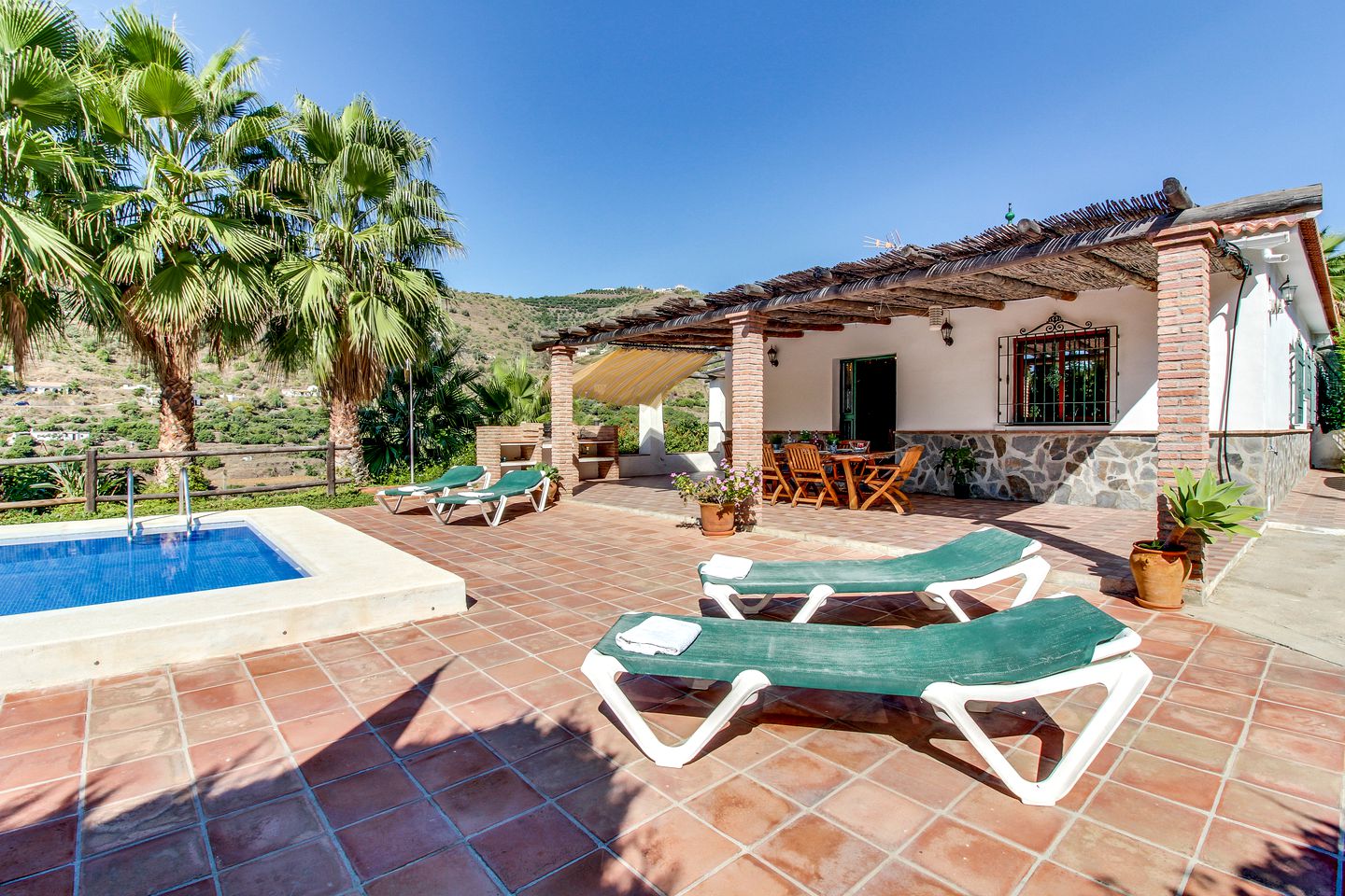 Villas (Torrox, Andalusia, Spain)