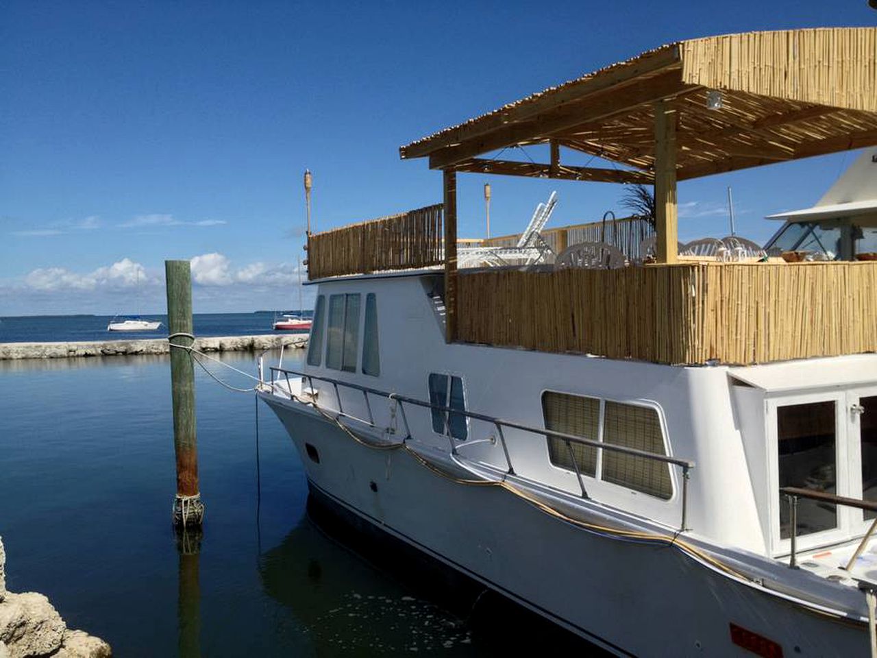Boats & Floating Homes (Key Largo, Florida, United States)