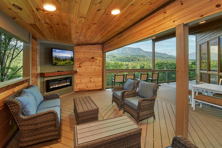 Vacation Rentals (United States of America, Pittman Center, Tennessee)