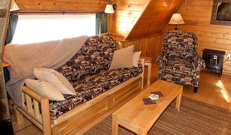 Nature Lodges (Bozeman, Montana, United States)