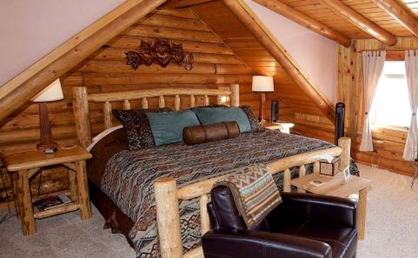Nature Lodges (Bozeman, Montana, United States)