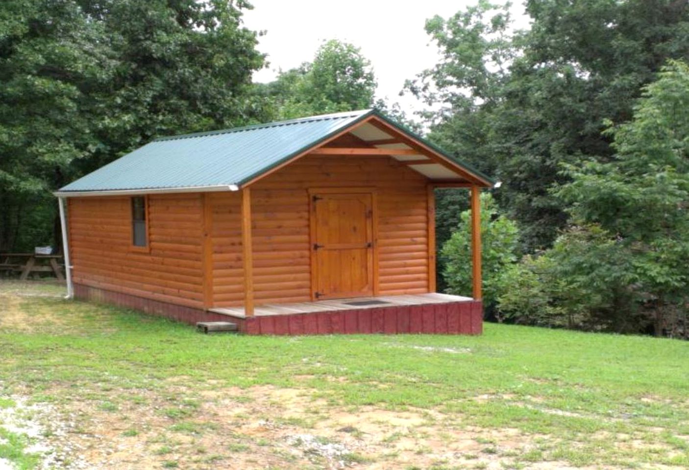 Cabins (Beattyville, Kentucky, United States)
