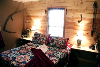 Nature Lodges (Cocolalla, Idaho, United States)