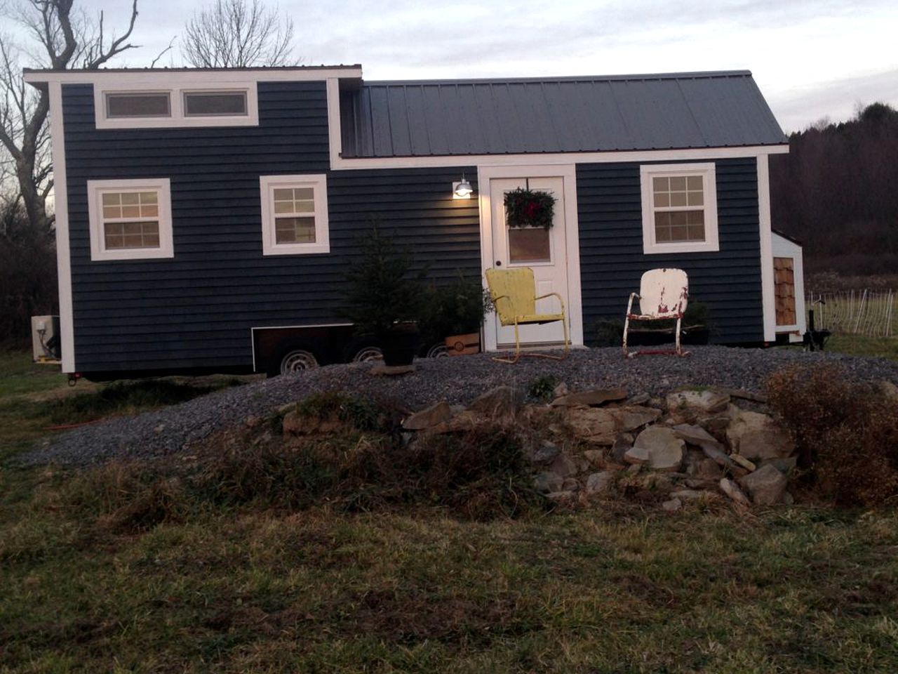 Tiny Houses (Fly Creek, New York, United States)