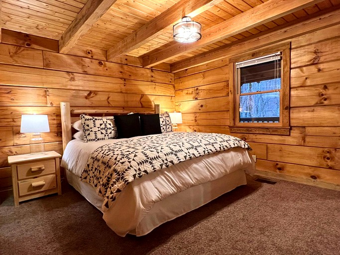 Cabins (United States of America, Sevierville, Tennessee)