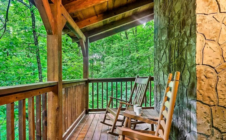 Cabins (United States of America, Sevierville, Tennessee)