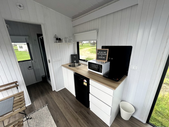 Tiny Houses (Australia, Monomeith, Victoria)
