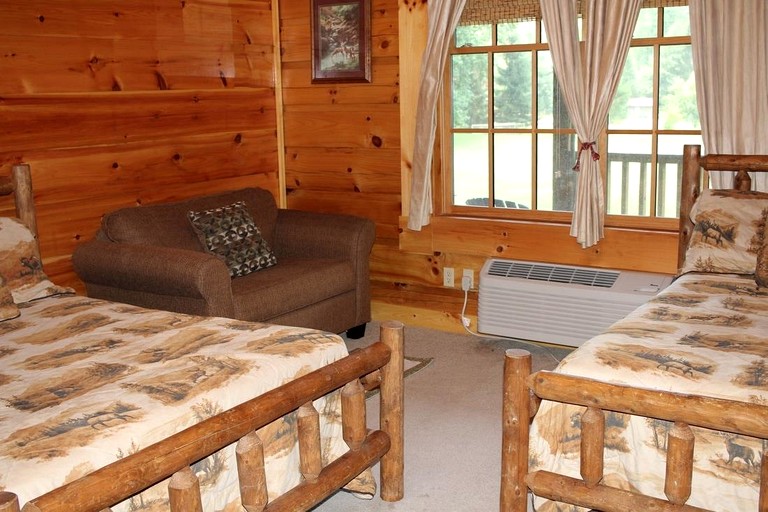 Vacation Rentals (United States of America, Monterville, West Virginia)