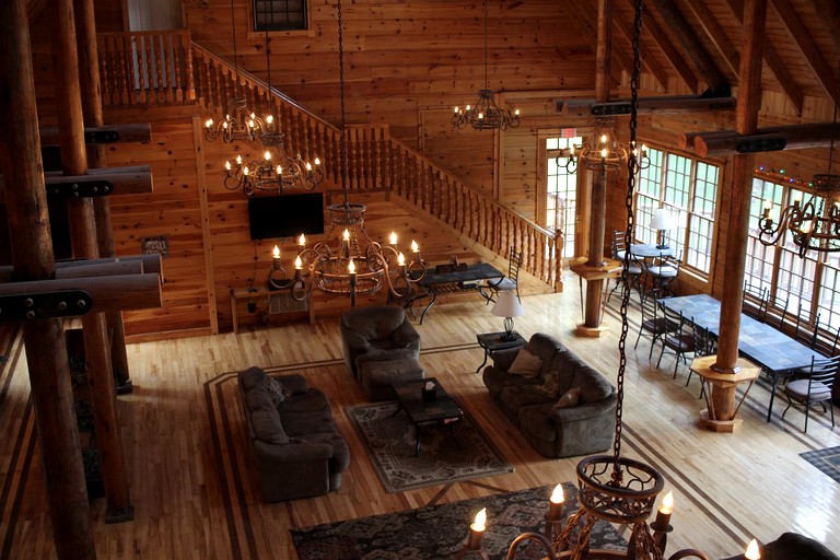 Vacation Rentals (United States of America, Monterville, West Virginia)