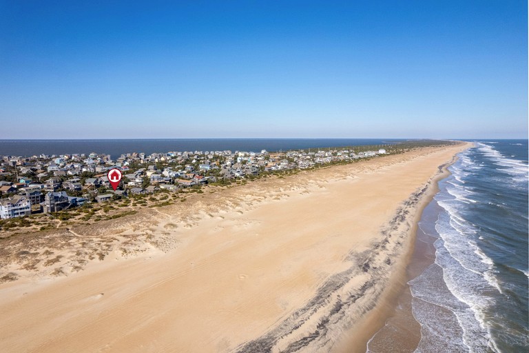 Beach Houses (United States of America, Avon, North Carolina)