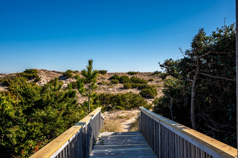 Beach Houses (United States of America, Avon, North Carolina)