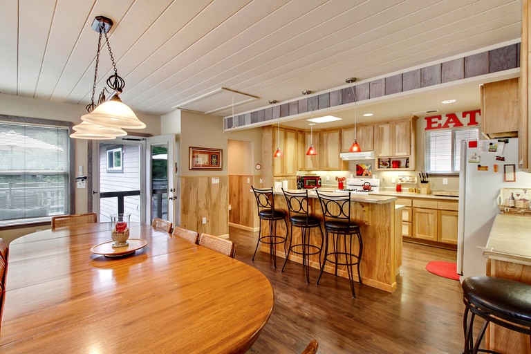 Cabins (United States of America, Guerneville, California)