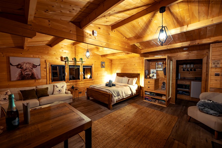 Cabins (United Kingdom, Walberton, England)