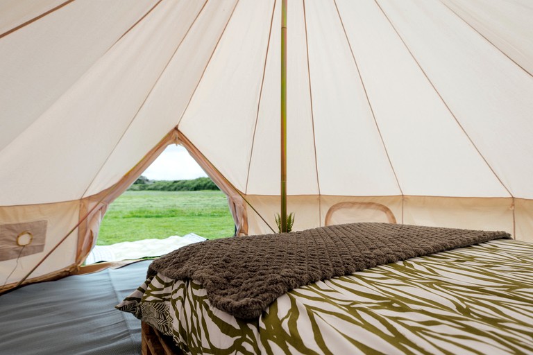 Bell Tents (United Kingdom, Haverfordwest, Wales)